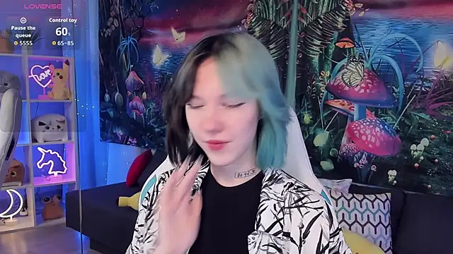 JessieRich online show from 09/20/25, 08:52