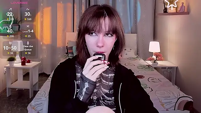 JessieRich online show from 11/18/25, 09:40