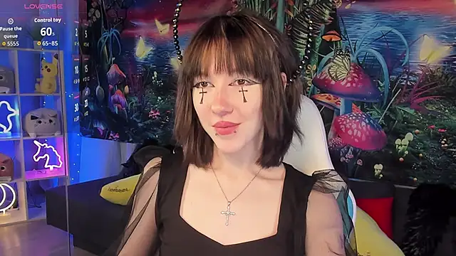 JessieRich online show from 10/31/25, 03:19