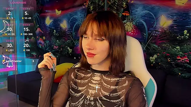 JessieRich online show from 11/12/25, 06:56