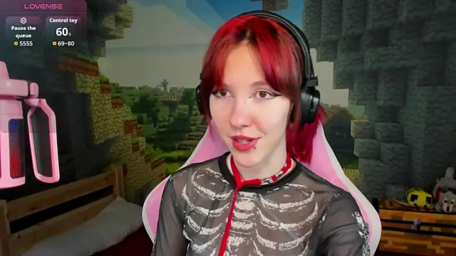 JessieRich online show from 12/05/25, 01:38