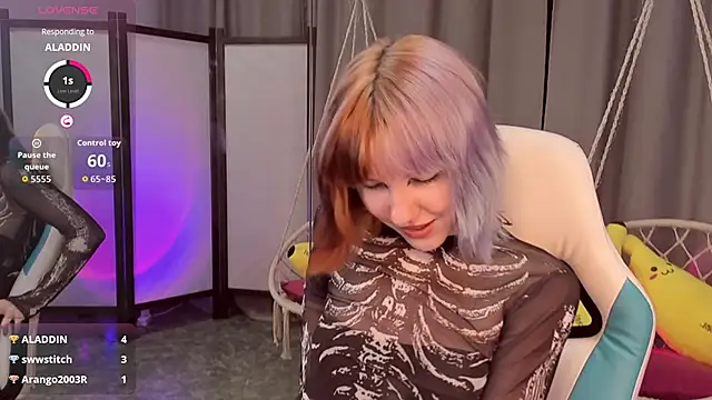 JessieRich online show from 10/17/25, 07:48