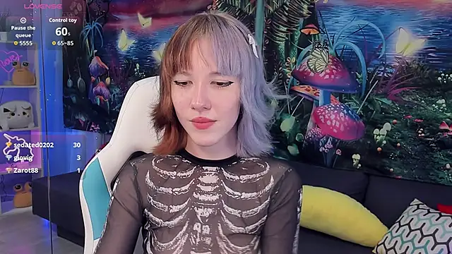 JessieRich online show from 10/15/25, 10:34