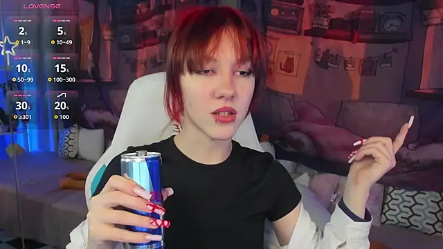 JessieRich online show from 12/01/25, 07:15