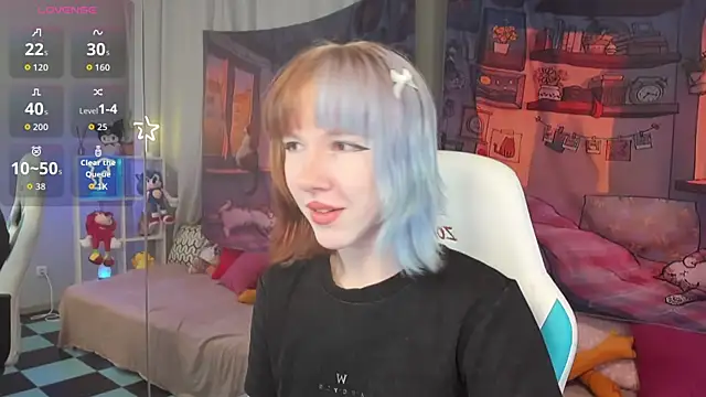 JessieRich online show from 10/19/25, 09:06