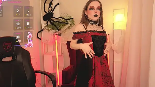 Snapshot of KarenSmitht chatting on 10/31/25, 04:14 KarenSmitht online show from 10/31/25, 04:14