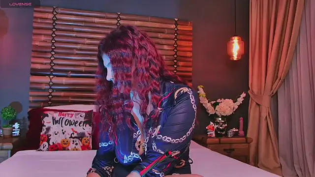 DesireeKeys online show from 10/27/25, 04:46