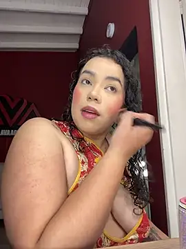 krisstenSantos online show from 11/14/25, 12:53