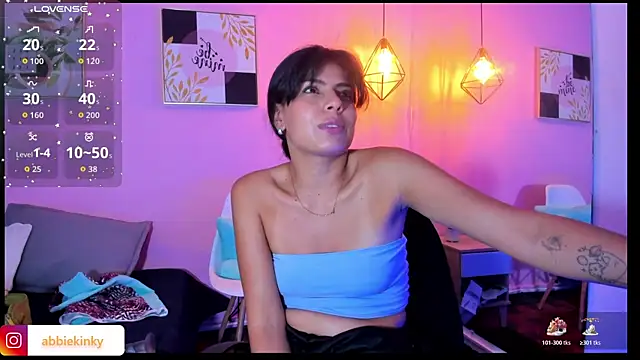 Abbiekinky online show from 12/19/25, 07:27