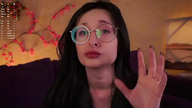 DarcyAspacio online show from 03/30/26, 11:11