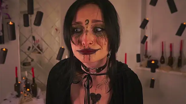 Snapshot of DarcyAspacio chatting on 10/26/25, 11:32 DarcyAspacio online show from 10/26/25, 11:32