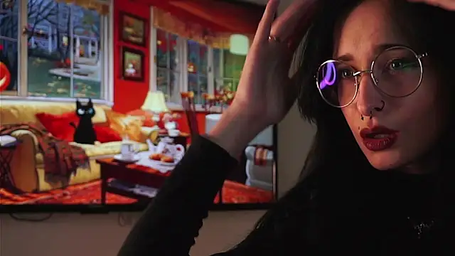 Snapshot of DarcyAspacio chatting on 10/22/25, 11:20 DarcyAspacio online show from 10/22/25, 11:20