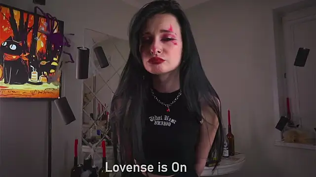 Snapshot of DarcyAspacio chatting on 10/30/25, 11:52 DarcyAspacio online show from 10/30/25, 11:52