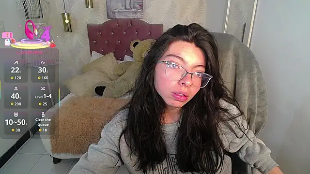 alllyson  online show from 10/11/25, 07:48