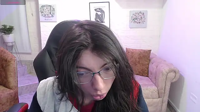 alllyson  online show from 11/17/25, 10:03