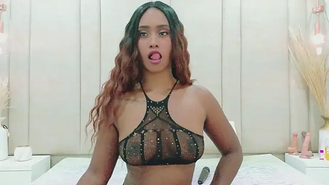 ChantalBlaiir online show from 12/03/25, 09:03