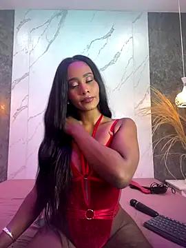 ChantalBlaiir online show from 11/21/25, 12:20