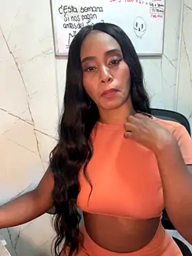 ChantalBlaiir online show from 10/30/25, 09:22