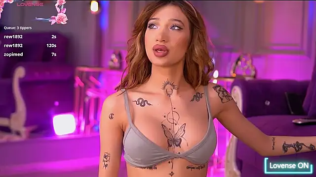 SiennaJayden online show from 10/29/25, 07:13