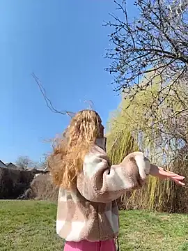 MilaMoone online show from 03/22/26, 09:33