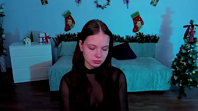 BetsyKiss online show from 12/21/25, 05:09