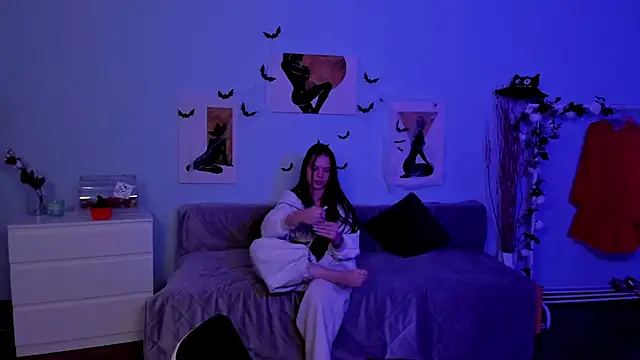 Snapshot of BetsyKiss chatting on 10/25/25, 05:13 BetsyKiss online show from 10/25/25, 05:13