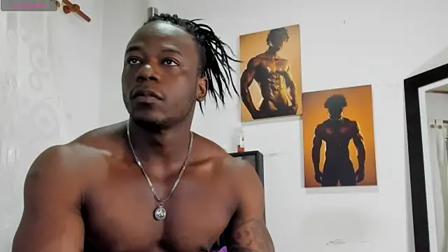 Snapshot of ArexBlakk chatting on 07/13/26, 01:10 ArexBlakk online show from 07/13/26, 01:10