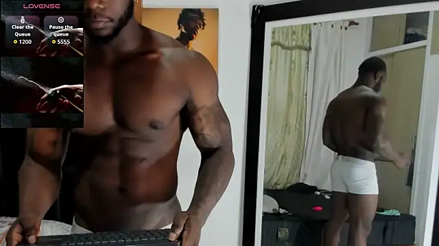 Snapshot of ArexBlakk chatting on 05/12/26, 03:51 ArexBlakk online show from 05/12/26, 03:51