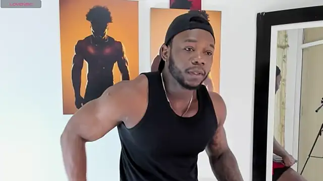 ArexBlakk online show from 04/17/26, 08:00