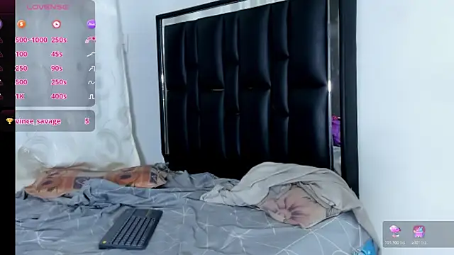 ArexBlakk online show from 11/06/25, 04:44