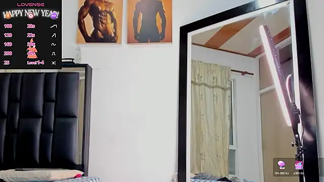 ArexBlakk online show from 03/20/26, 08:32