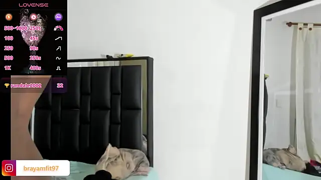 ArexBlakk online show from 12/14/25, 03:06