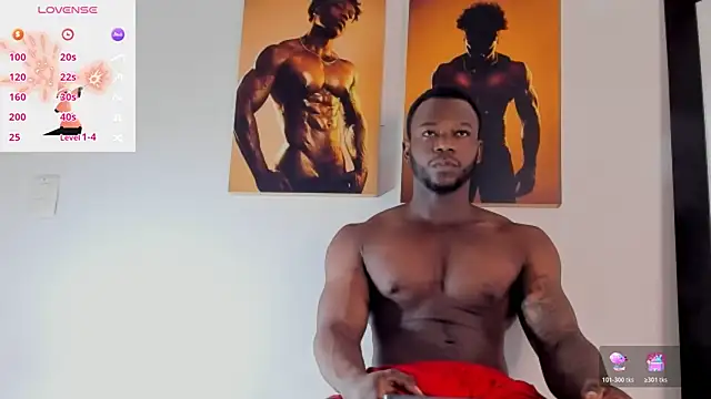 ArexBlakk online show from 04/09/26, 07:31