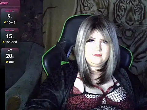 YuliiaSan online show from 11/11/25, 12:55