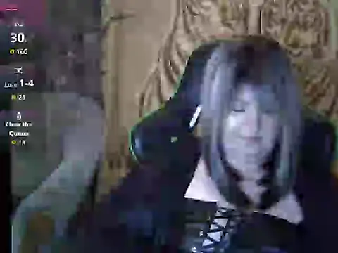 YuliiaSan online show from 11/16/25, 09:19