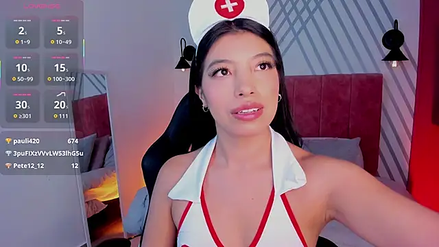 Tiffany Low online show from 10/09/25, 02:17