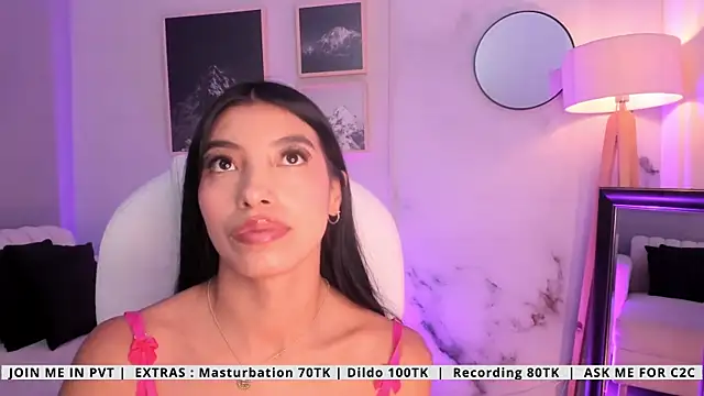 Tiffany Low online show from 05/07/26, 02:53