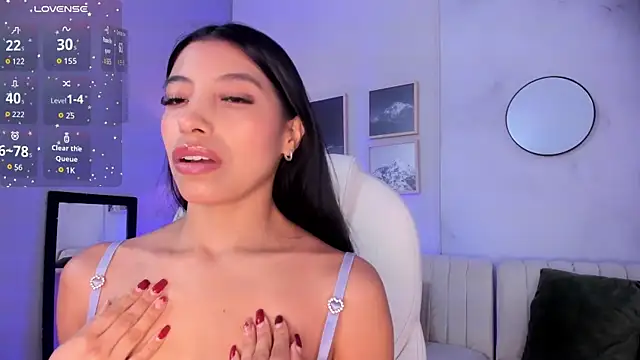 Tiffany Low online show from 01/08/26, 01:28