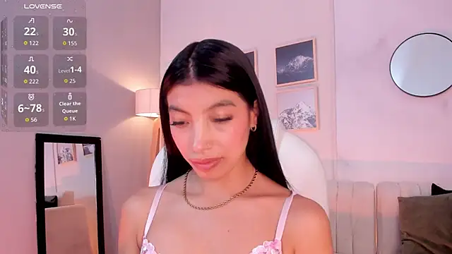 Tiffany Low online show from 02/19/26, 02:03