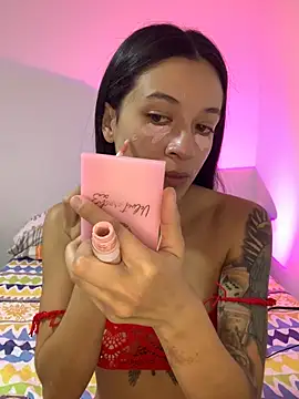 MiQeilaSweet online show from 03/14/26, 03:18