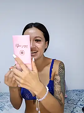 MiQeilaSweet online show from 02/18/26, 11:12