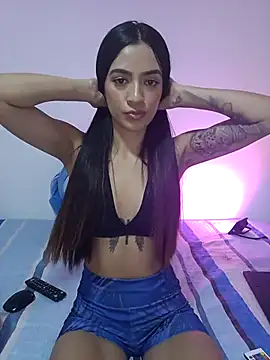 MiQeilaSweet online show from 11/21/25, 09:47