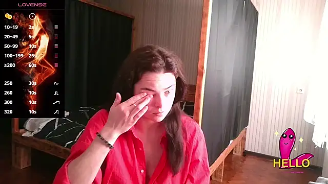 Snapshot of EthelsLover chatting on 01/15/26, 10:51 EthelsLover online show from 01/15/26, 10:51