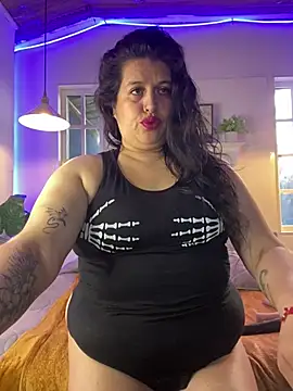Andrea secret  online show from 07/04/26, 01:59