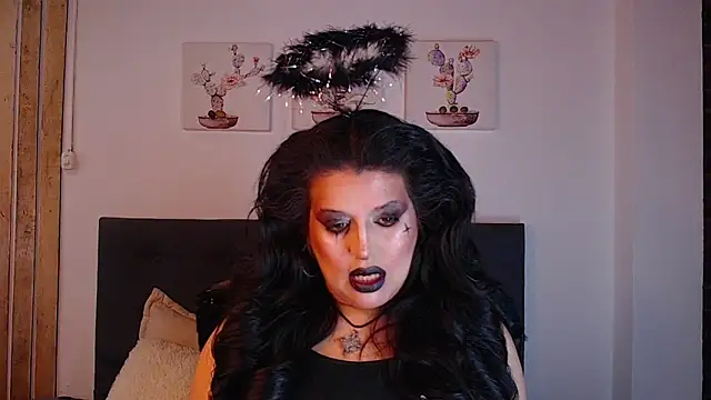 Andrea secret  online show from 10/25/25, 05:02