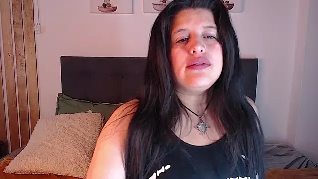 Andrea secret  online show from 11/02/25, 02:11