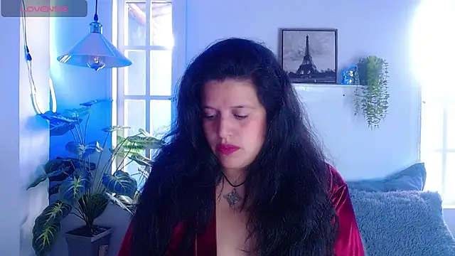 Andrea secret  online show from 10/01/25, 02:32