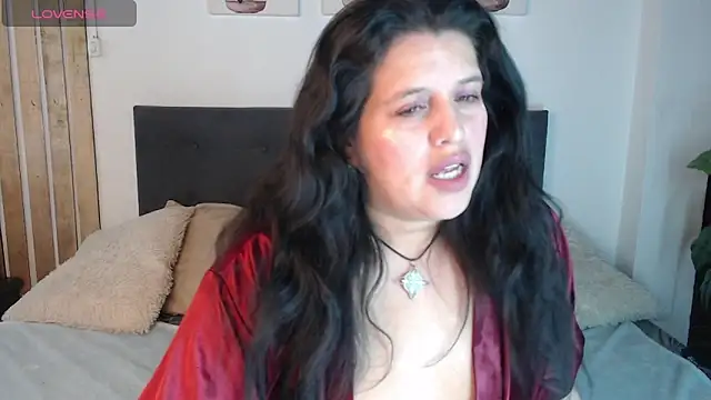 Andrea secret  online show from 10/19/25, 03:04