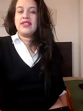 Snapshot of Andrea_secret_ chatting on 03/13/26, 12:10 Andrea secret online show from 03/13/26, 12:10