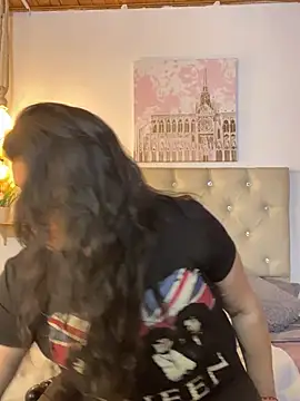 Andrea secret  online show from 07/05/26, 02:24